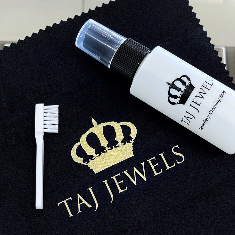 Deluxe Jewellery Cleaning Care Kit