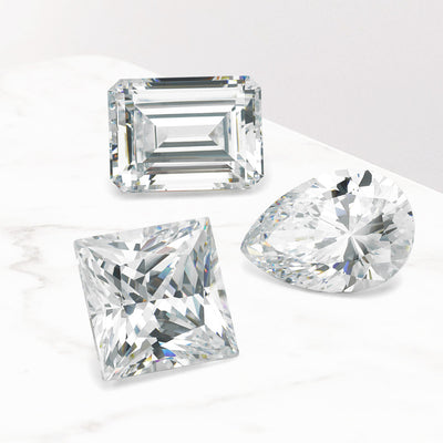 Lab Grown Diamonds
