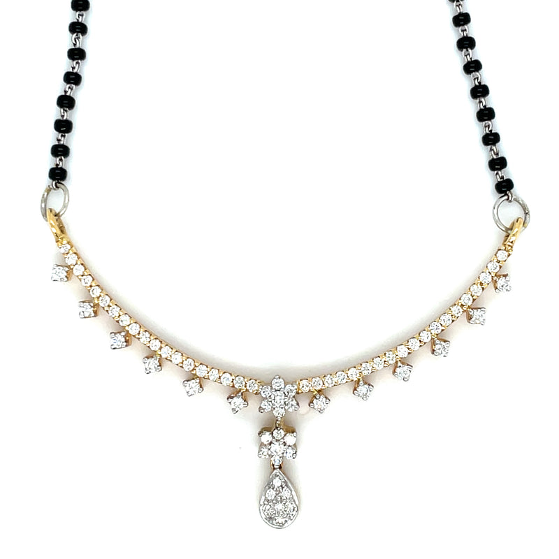 Diamond Mangalsutra