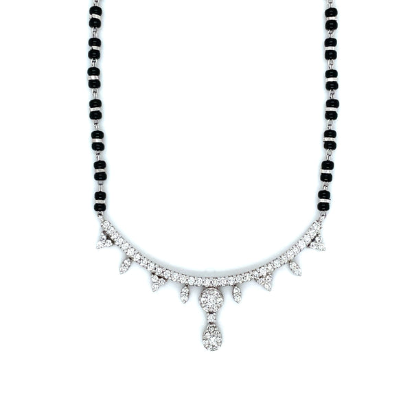 Diamond Mangalsutra
