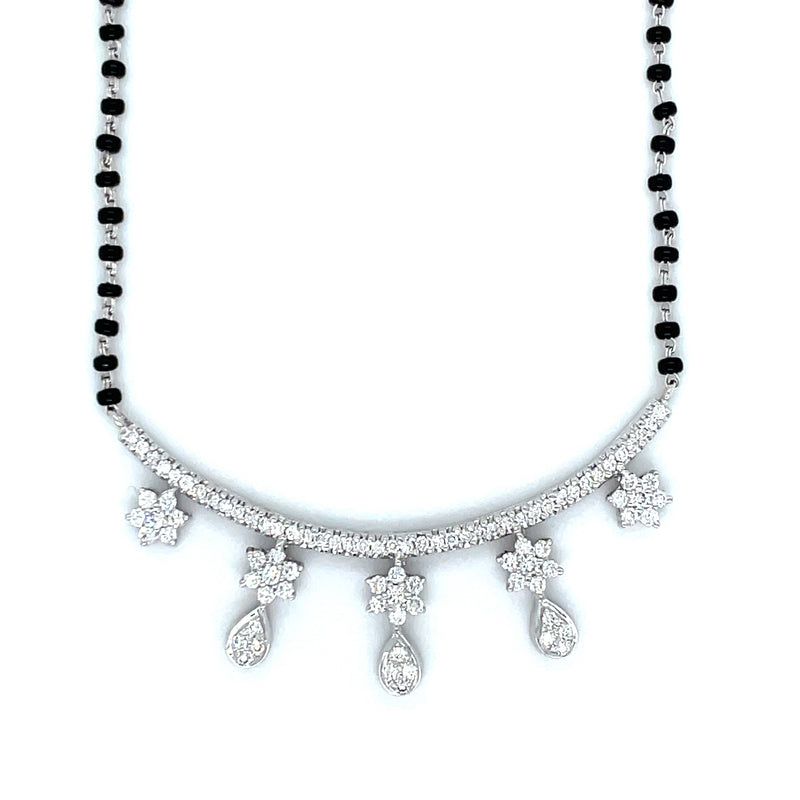 Diamond Mangalsutra