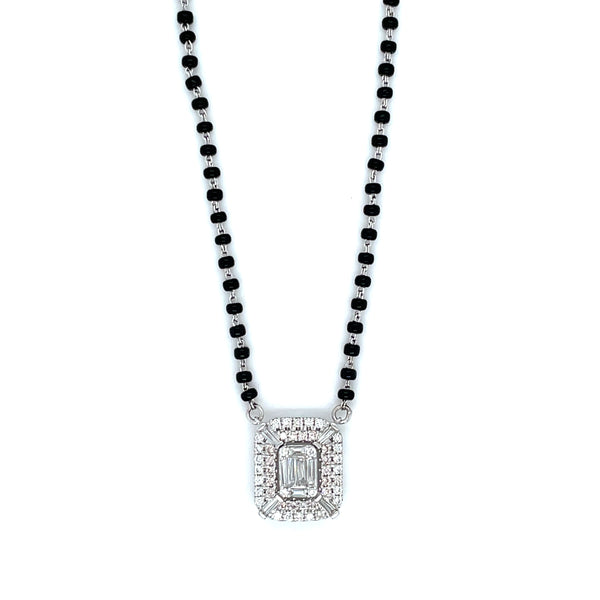 Diamond Mangalsutra