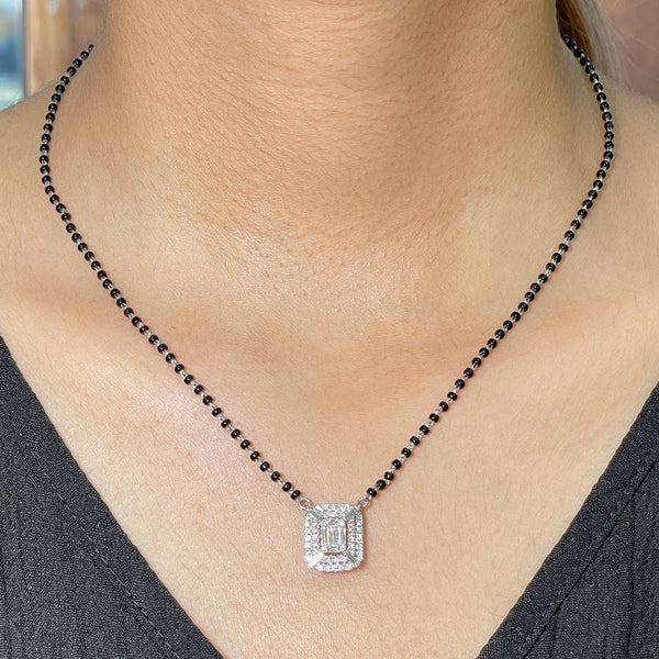 Diamond Mangalsutra
