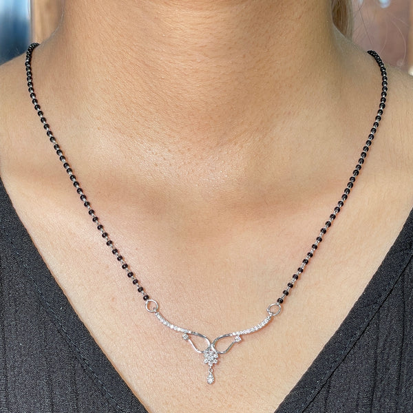 Diamond Mangalsutra