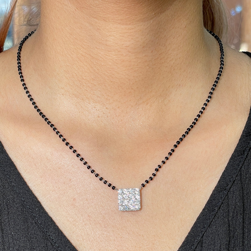 Diamond Mangalsutra