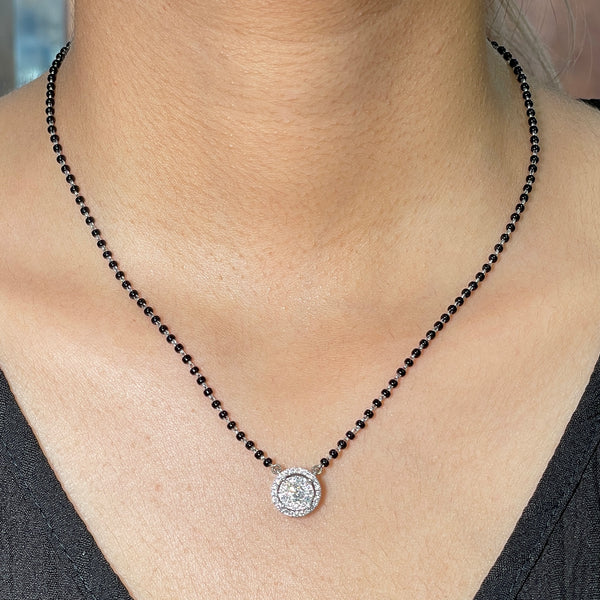 Diamond Mangalsutra
