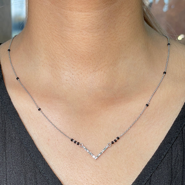 Diamond Mangalsutra