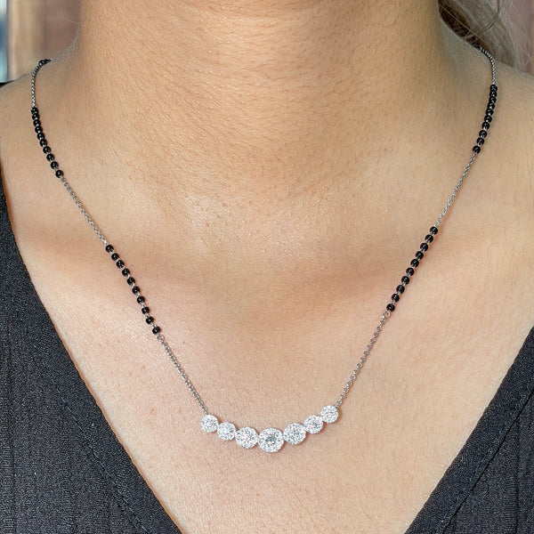 Diamond Mangalsutra