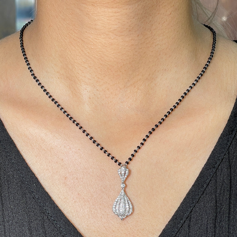 Diamond Mangalsutra