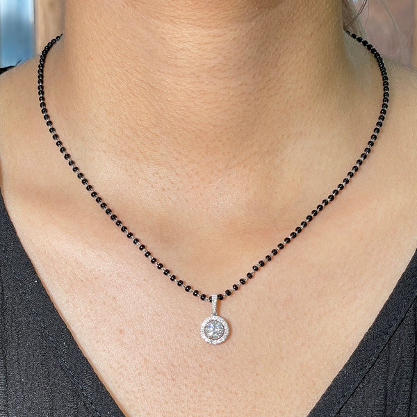 Diamond Mangalsutra