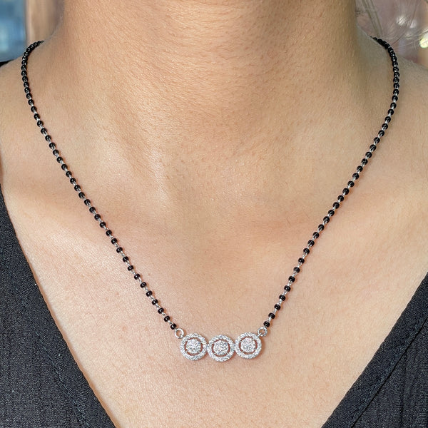 Diamond Mangalsutra
