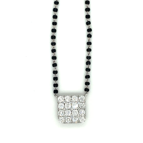 Diamond Mangalsutra