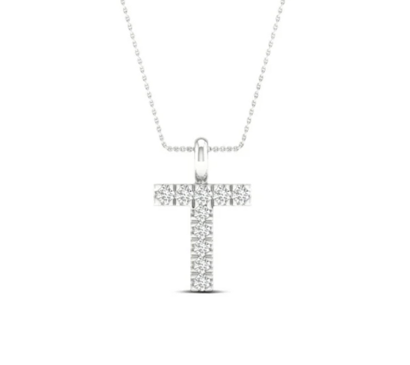 T Initial Pendant