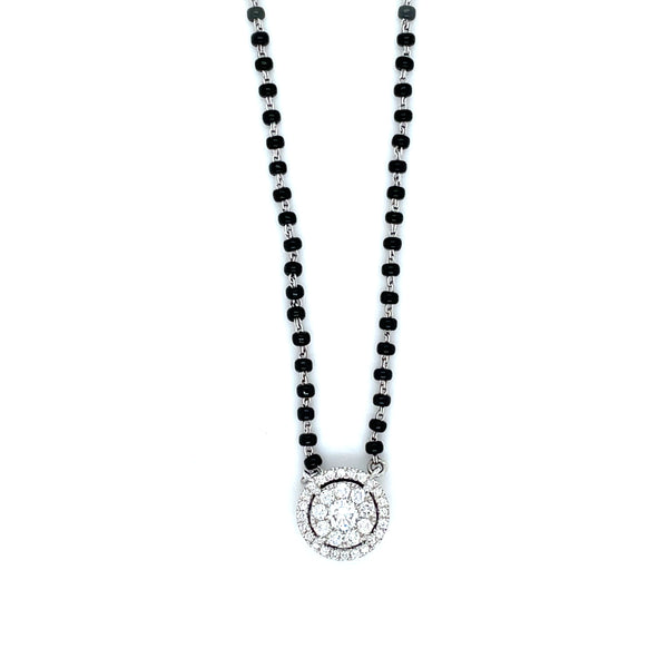Diamond Mangalsutra