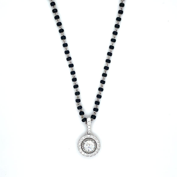 Diamond Mangalsutra