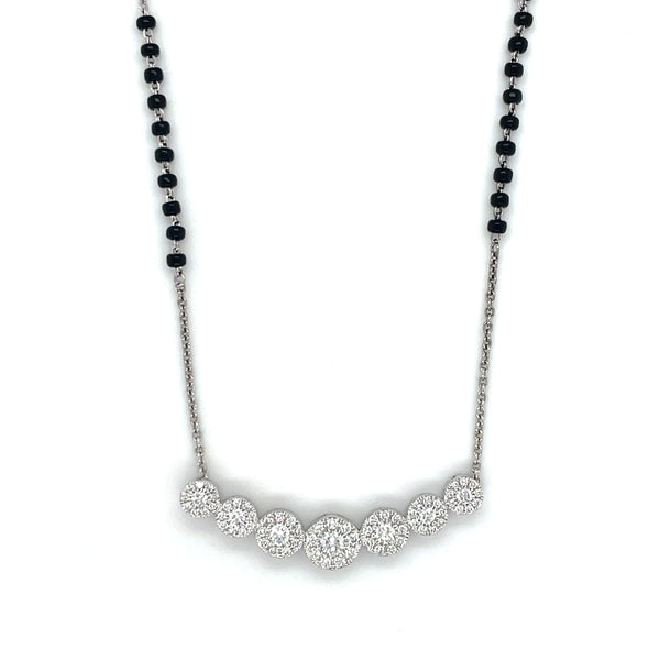 Diamond Mangalsutra