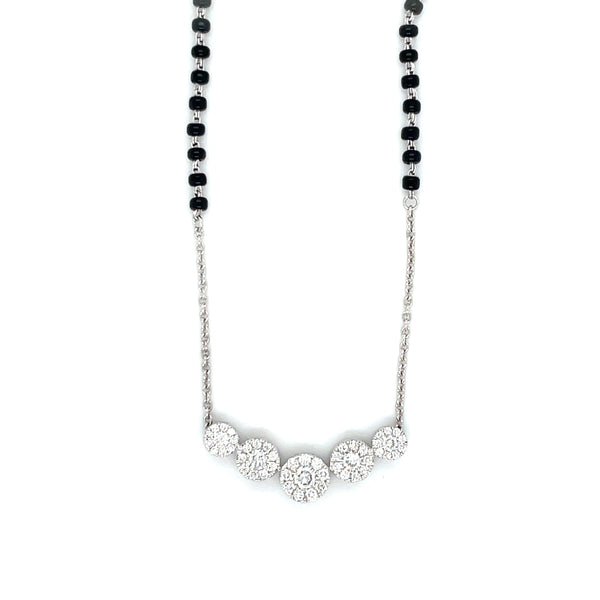 Diamond Mangalsutra
