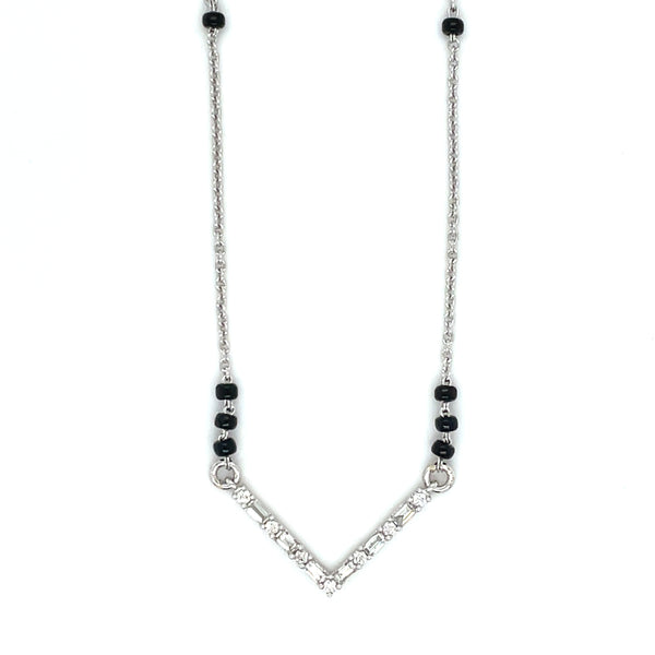 Diamond Mangalsutra