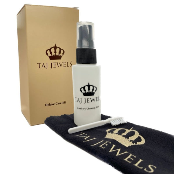 Deluxe Jewellery Cleaning Care Kit