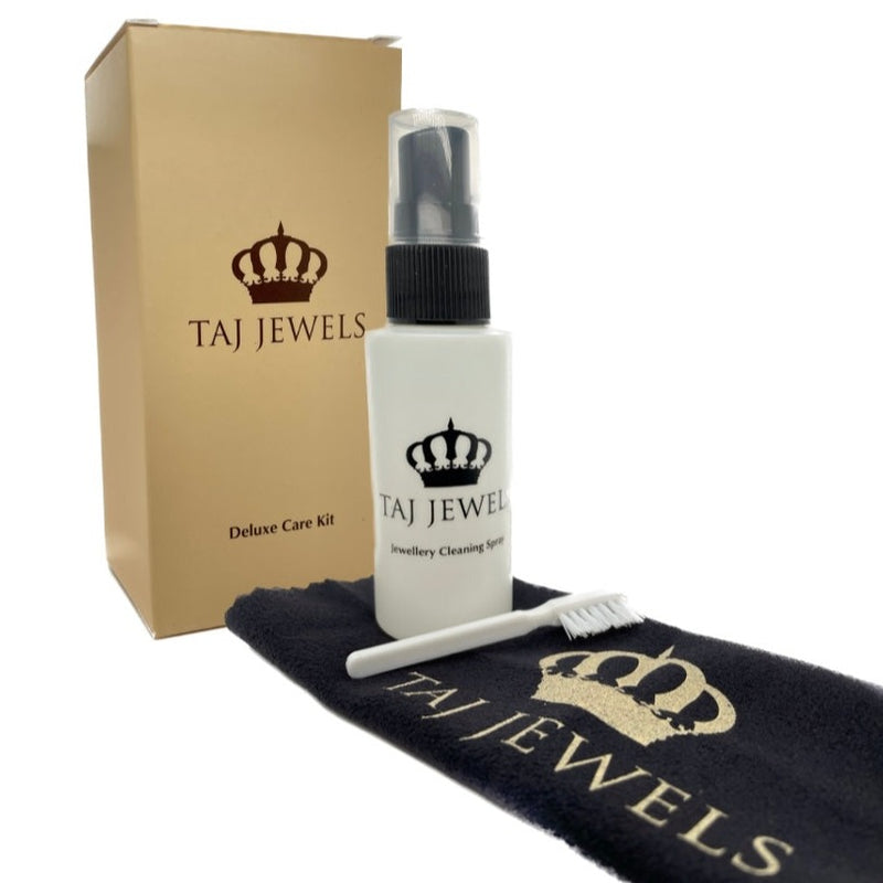 Deluxe Jewellery Cleaning Care Kit