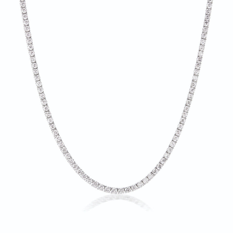 Diamond Tennis Necklace